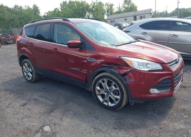 2014 FORD Escape