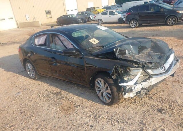 2017 ACURA ILX