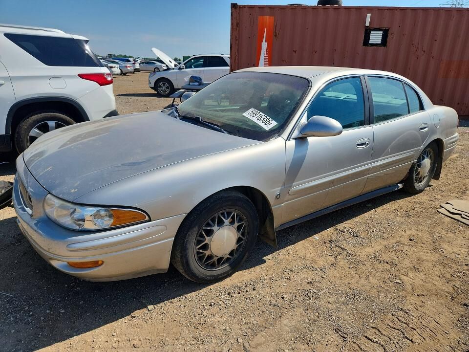 2004 BUICK LeSabre