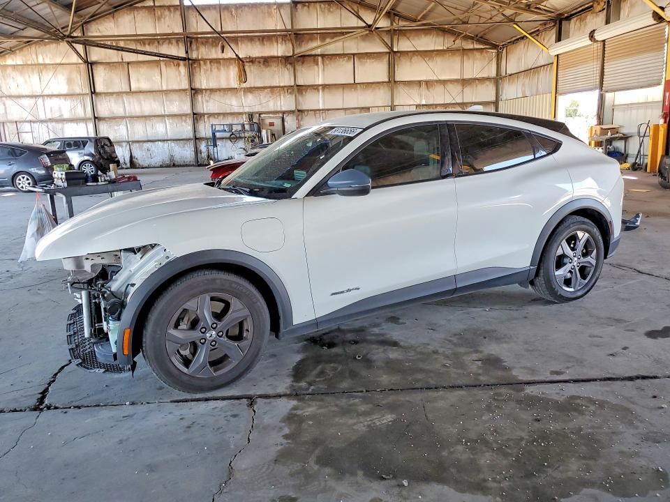 2022 FORD Mach-E