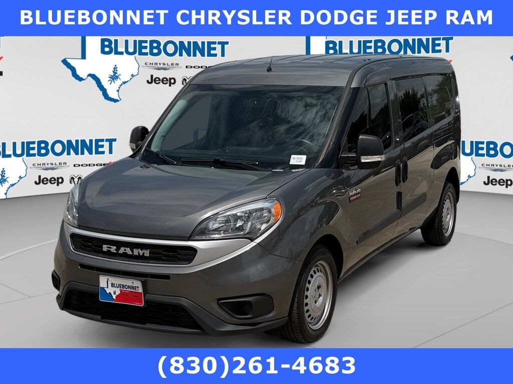 2022 RAM Promaster City