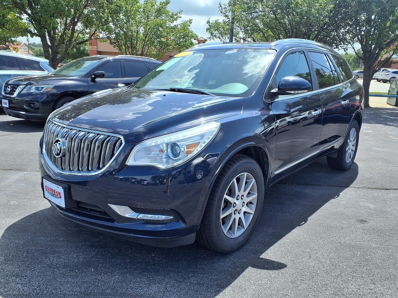 2017 BUICK Enclave