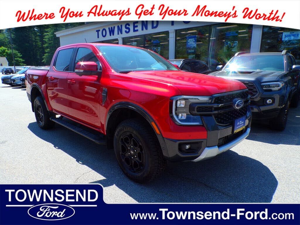 2024 FORD Ranger