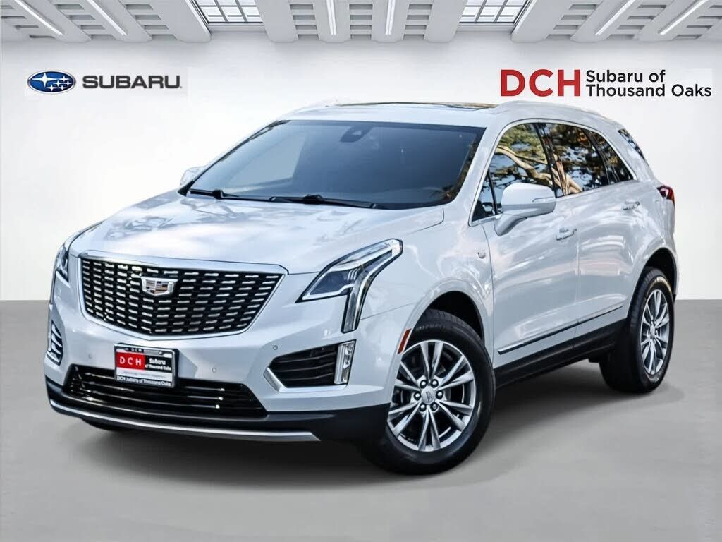 2022 CADILLAC XT5