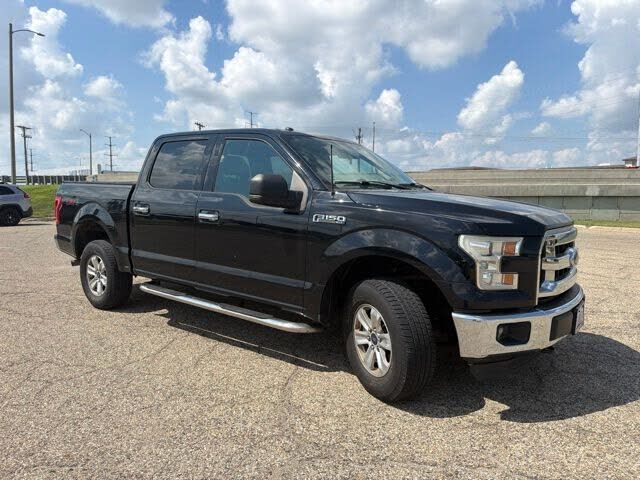 2016 FORD F-150
