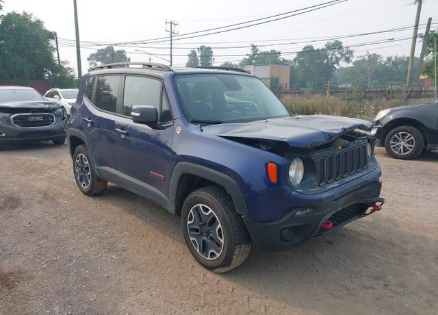 2017 JEEP Renegade