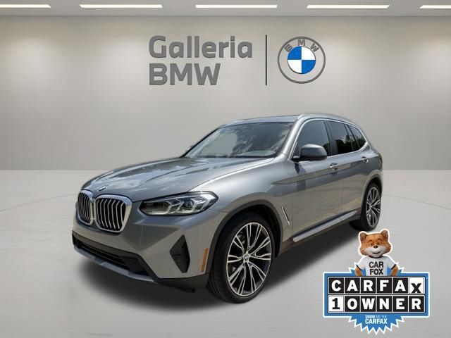 2023 BMW X3
