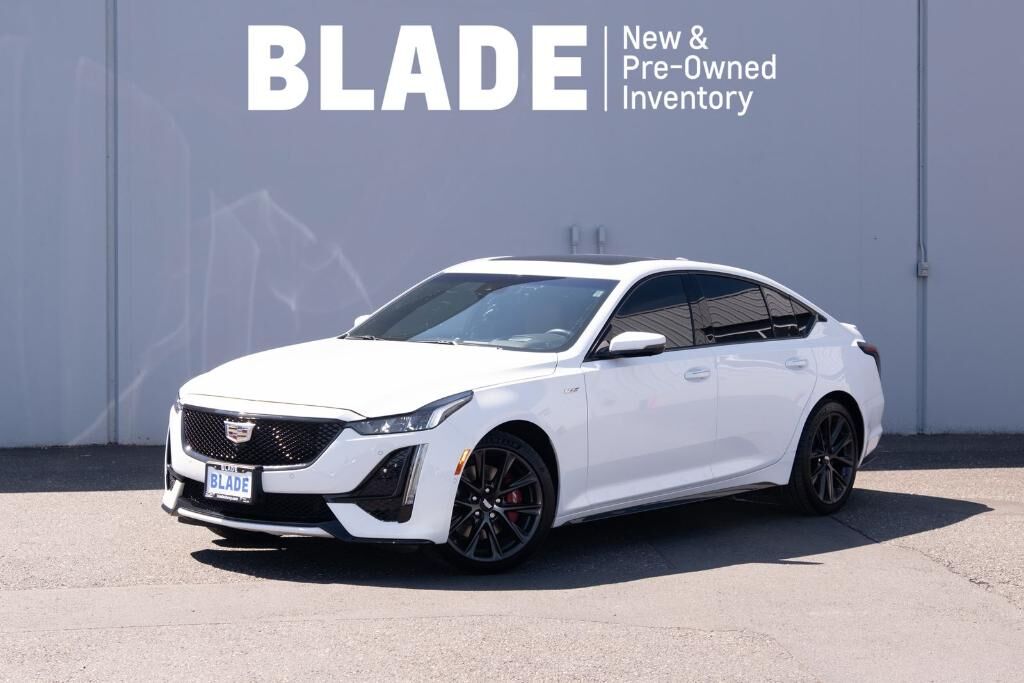 2024 CADILLAC CT5