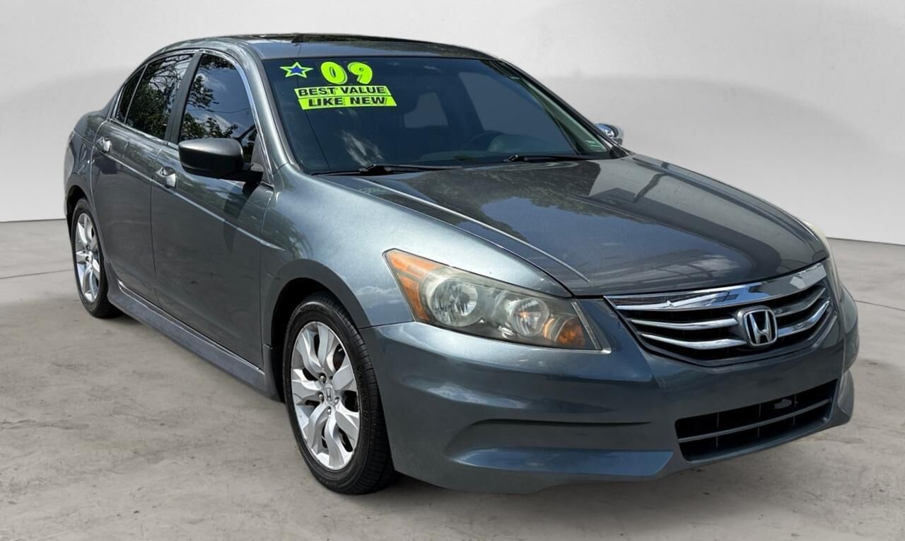 2009 HONDA Accord
