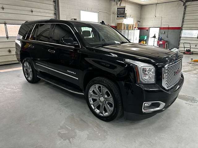 2015 GMC Yukon