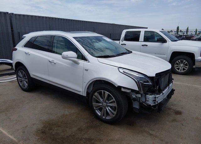 2024 CADILLAC XT5