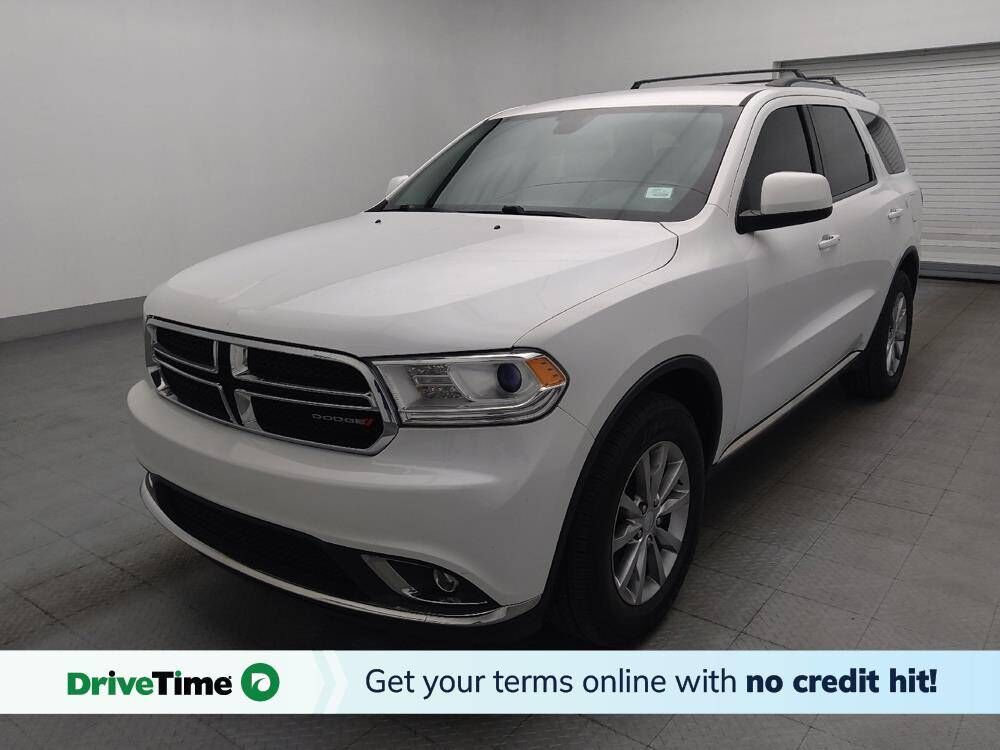 2018 DODGE Durango