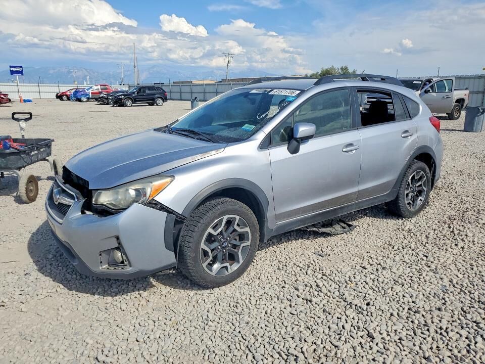 2017 SUBARU Crosstrek