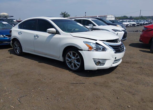 2013 NISSAN Altima