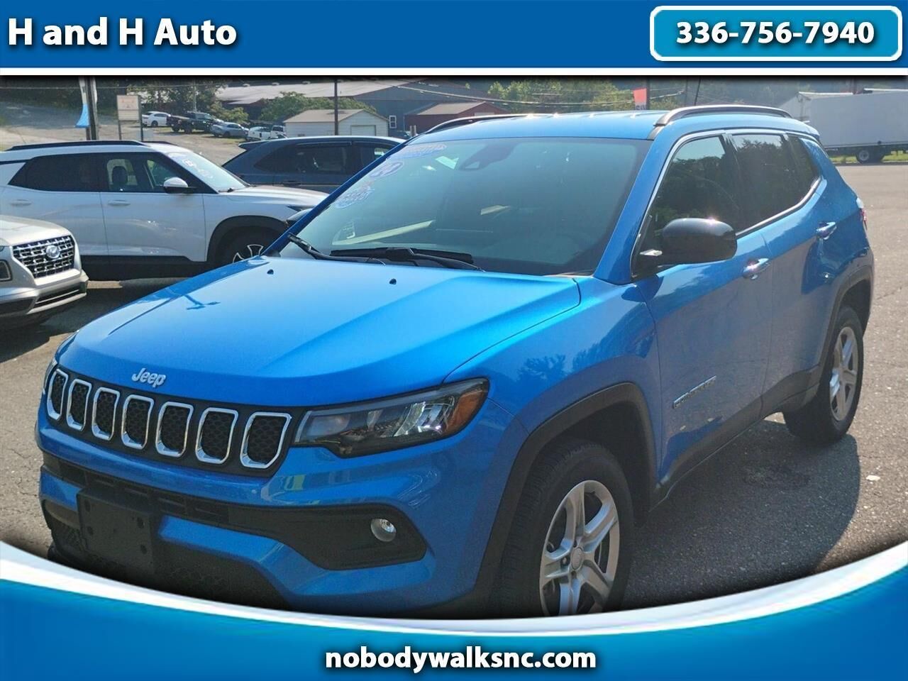 2024 JEEP Compass