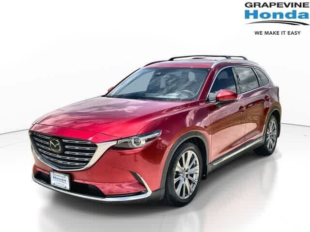2021 MAZDA CX-9