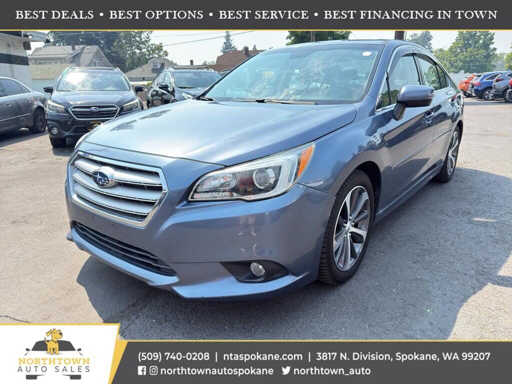 2016 SUBARU Legacy