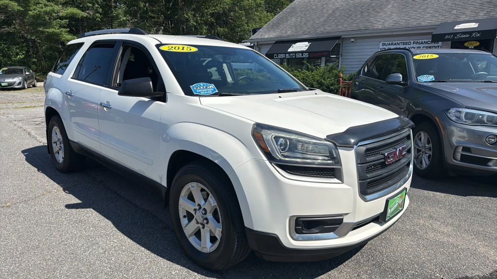 2015 GMC Acadia