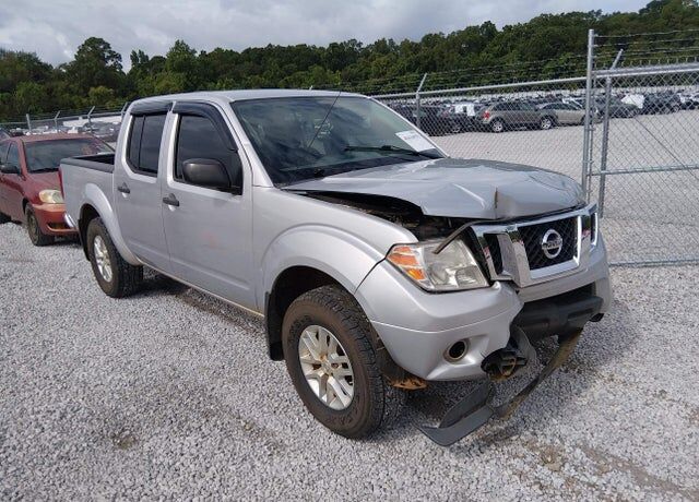 2019 NISSAN Frontier