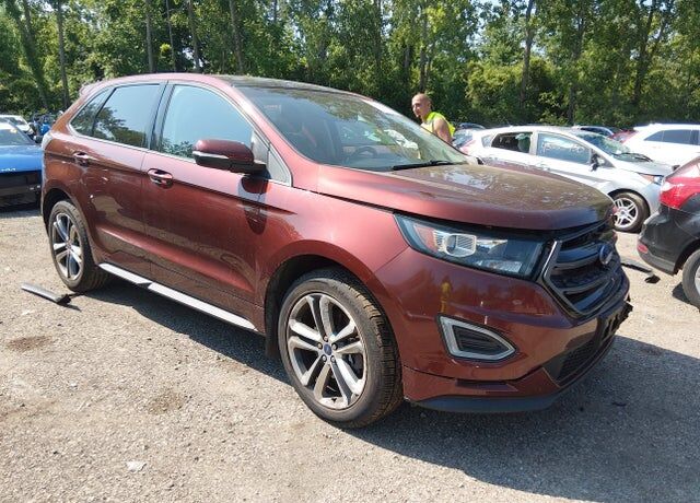 2015 FORD Edge