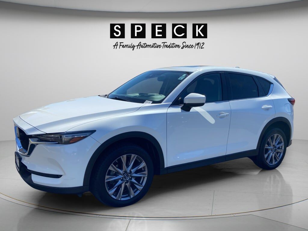 2019 MAZDA CX-5