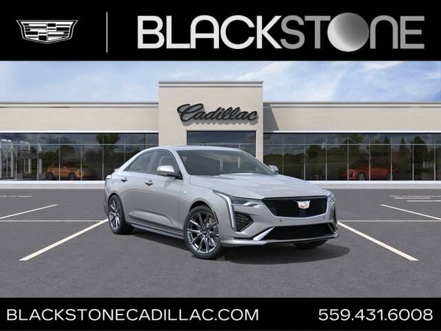 2026 CADILLAC CT4