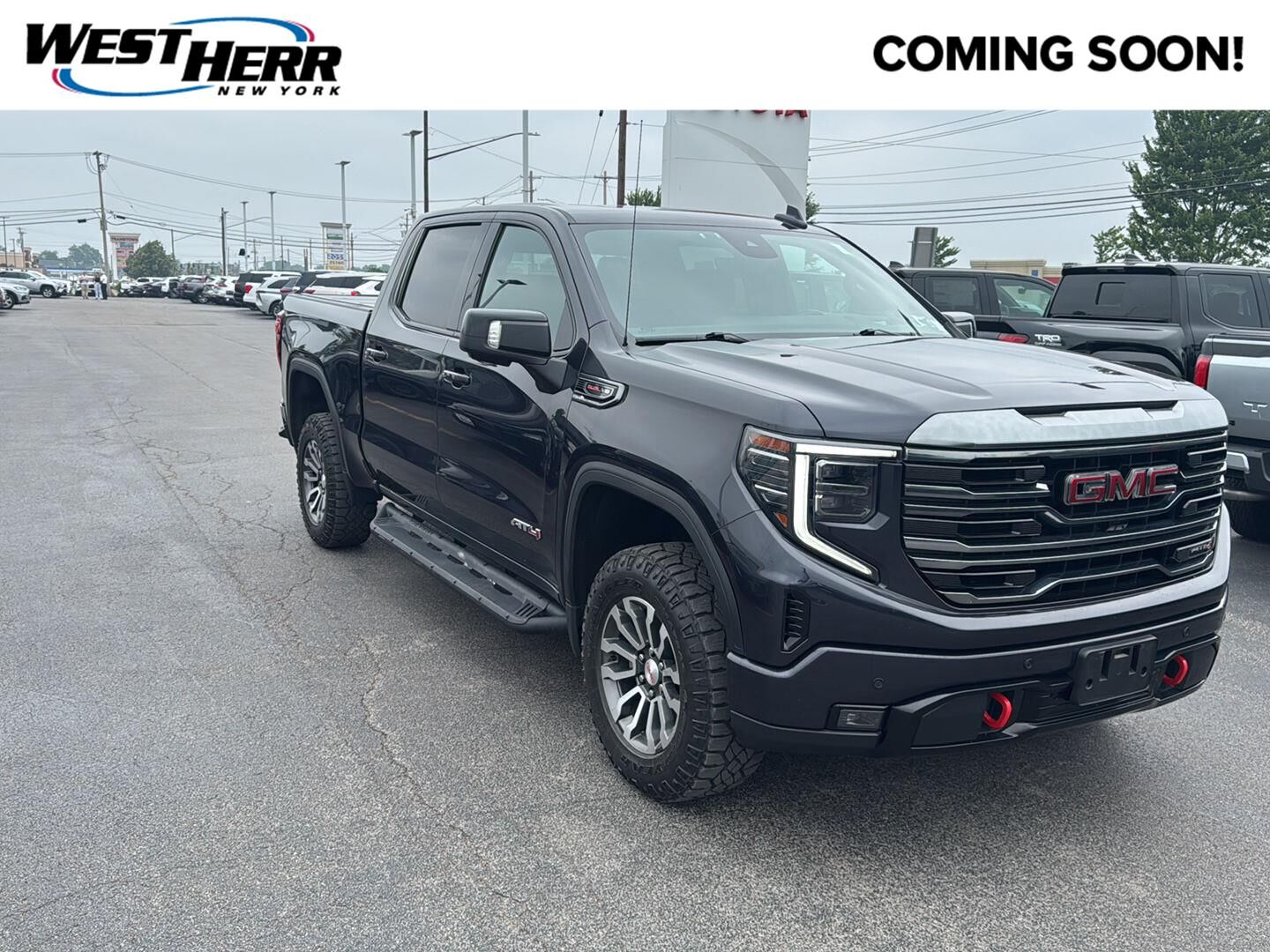 2023 GMC Sierra