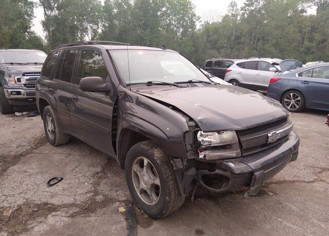 2007 CHEVROLET Trailblazer