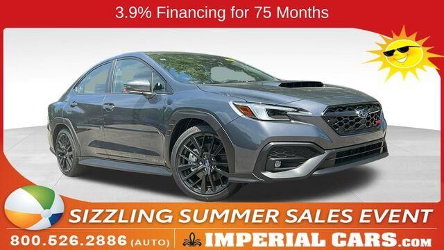2026 SUBARU WRX