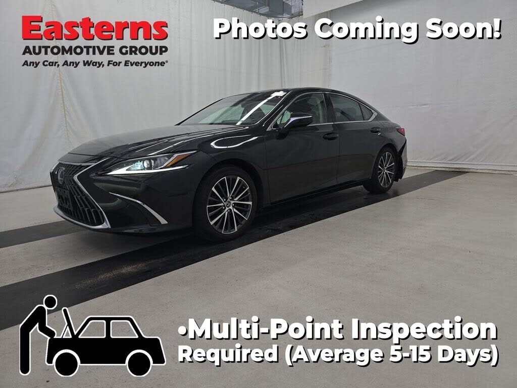 2023 LEXUS ES