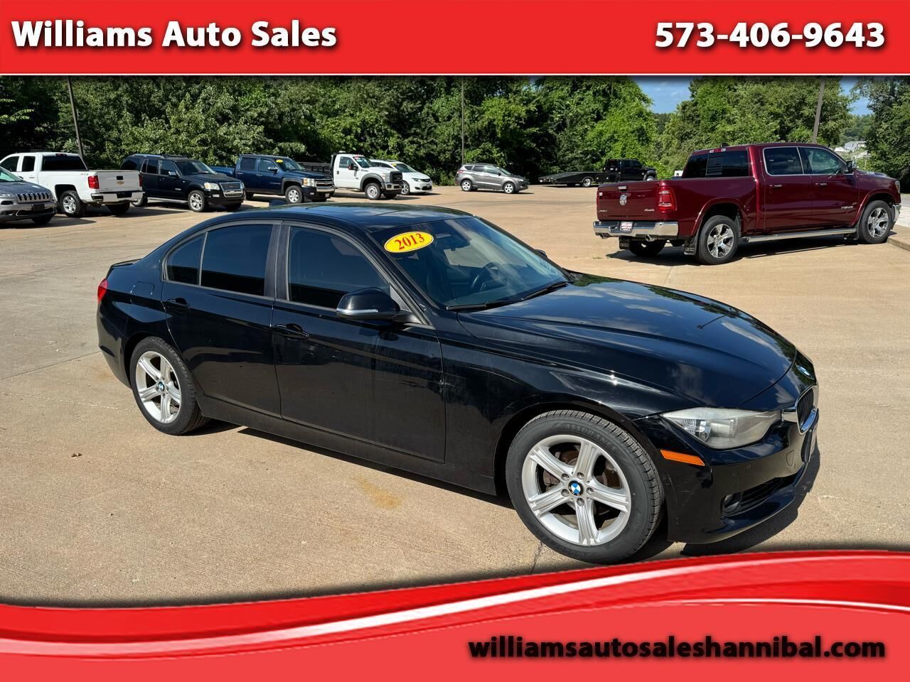 2013 BMW 3 Series