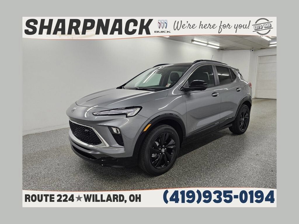 2026 BUICK Encore GX