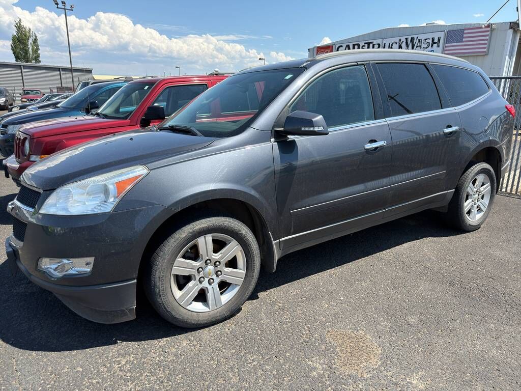 Chevrolet Traverse