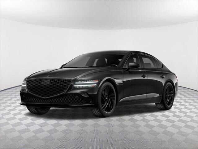 2027 GENESIS G80