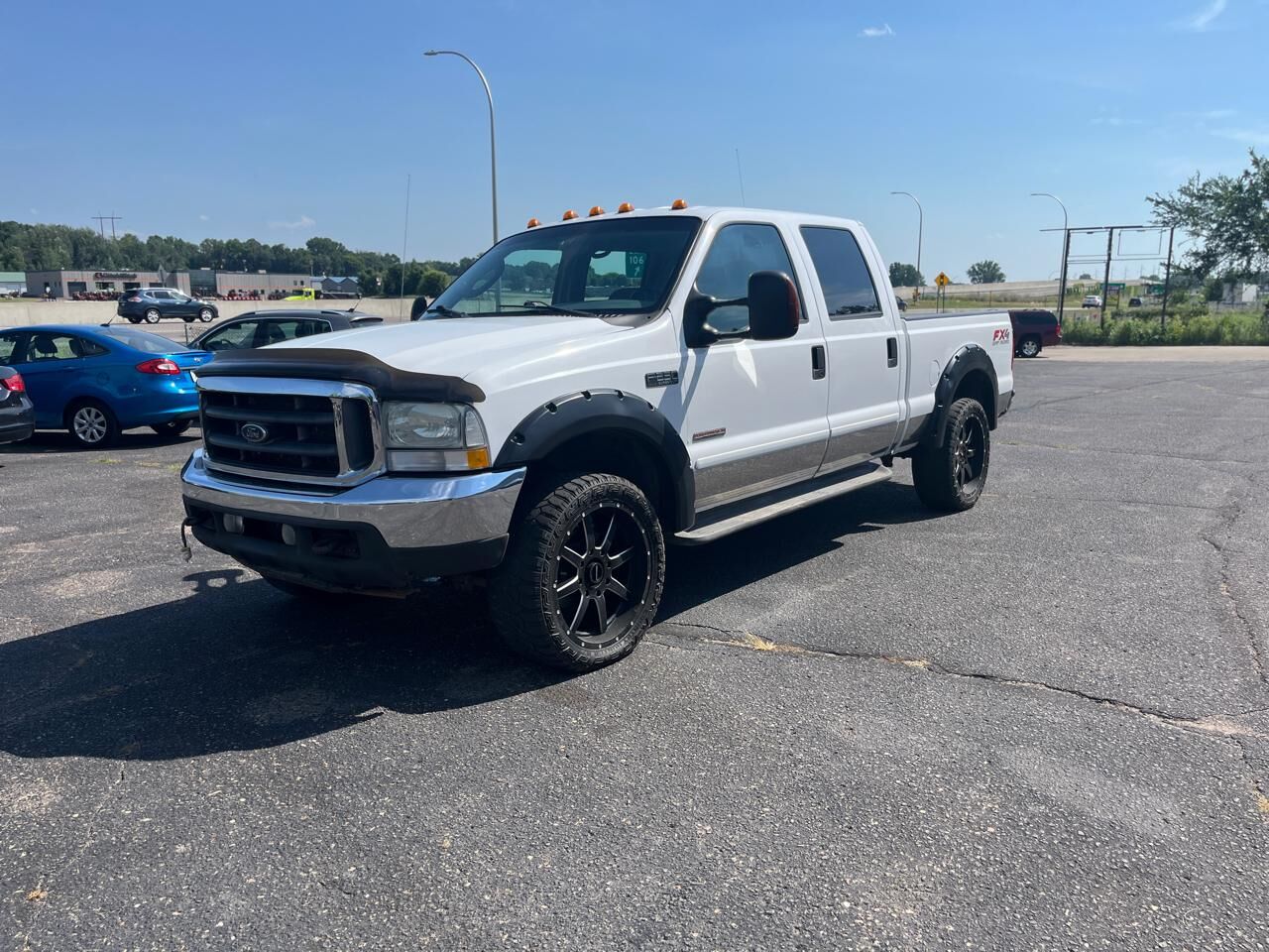 2004 FORD F-250