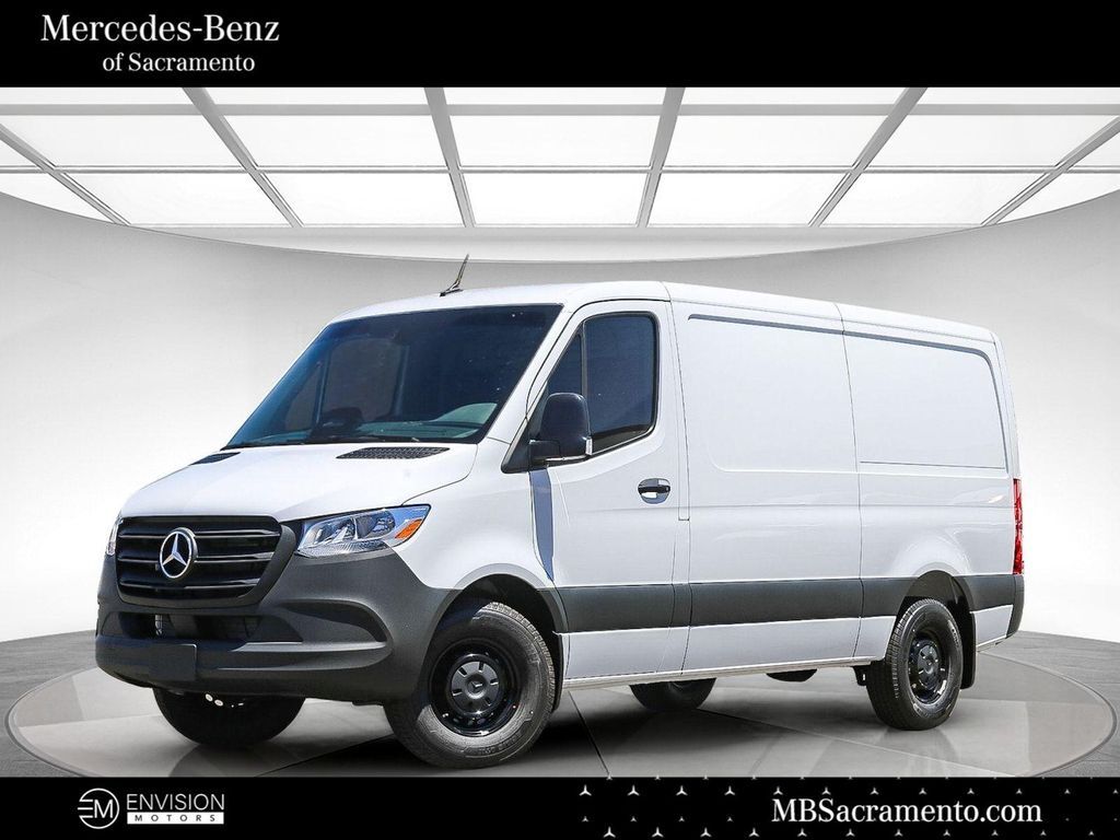 2026 MERCEDES-BENZ Sprinter