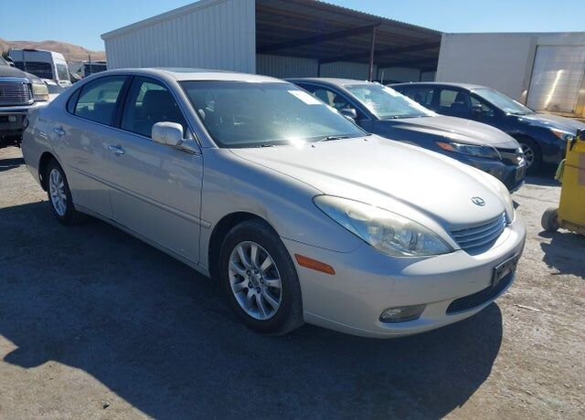 2002 LEXUS ES