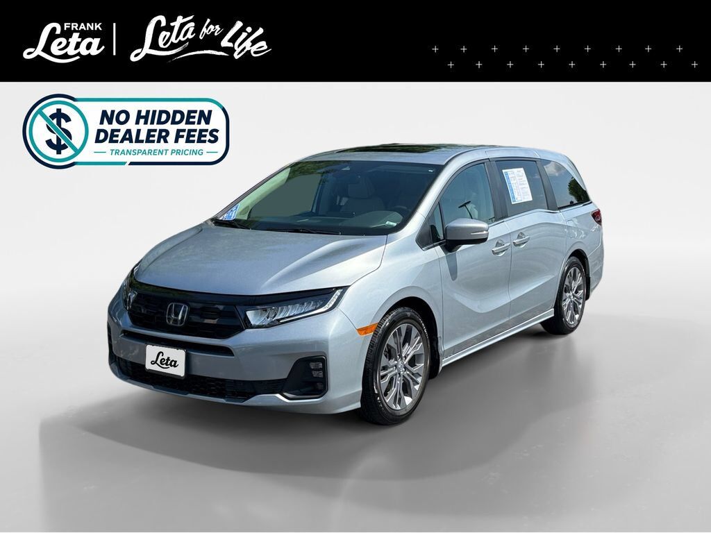 2025 HONDA Odyssey