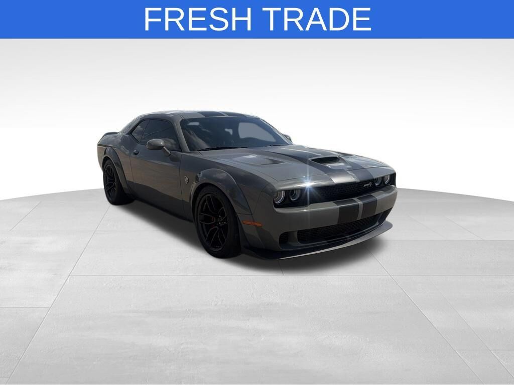 2018 DODGE Challenger