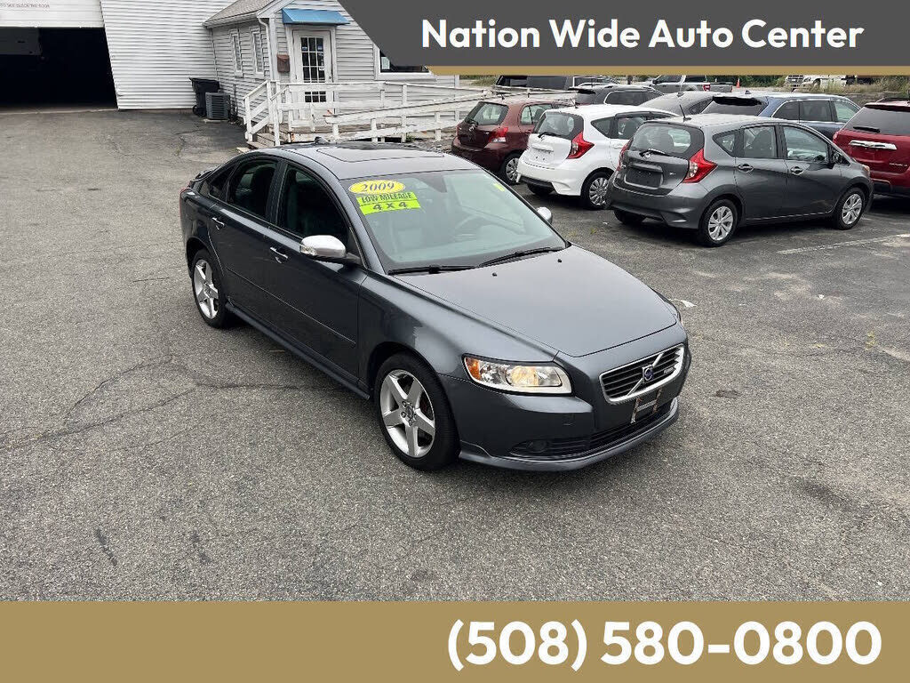 2009 VOLVO S40