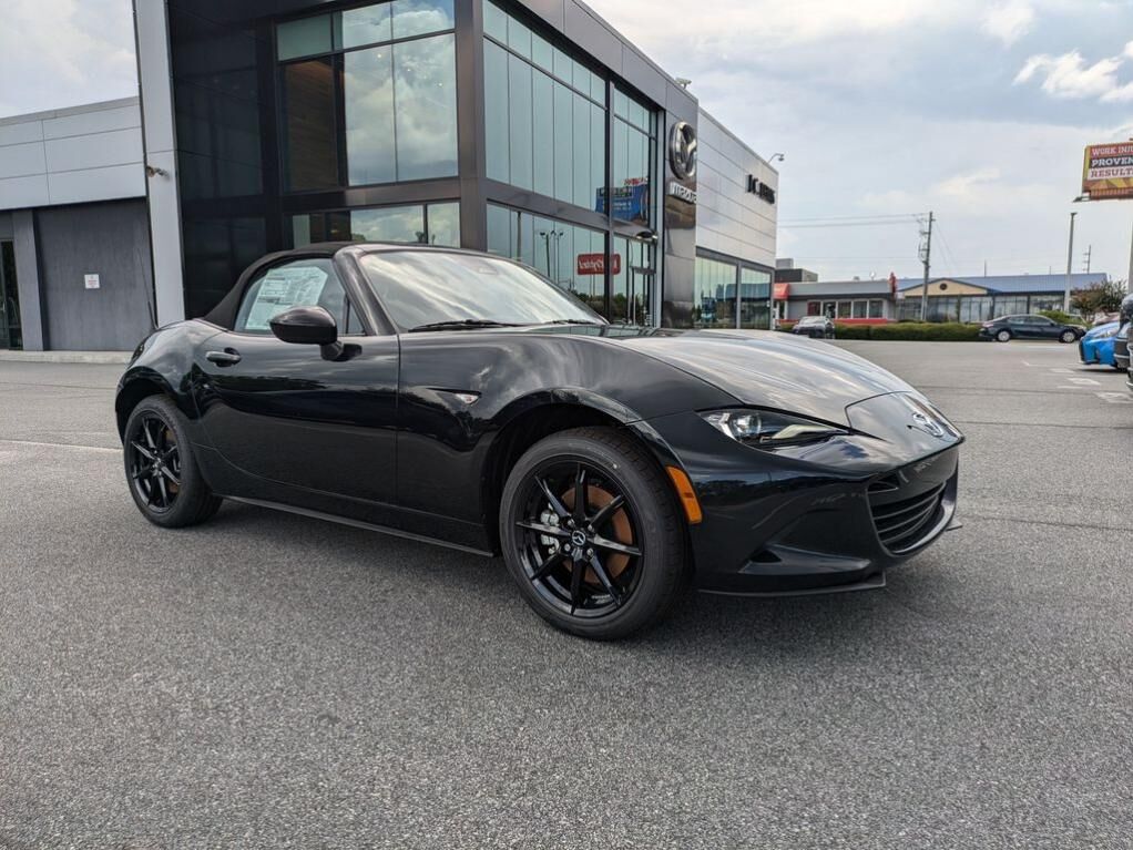 2026 MAZDA MX-5