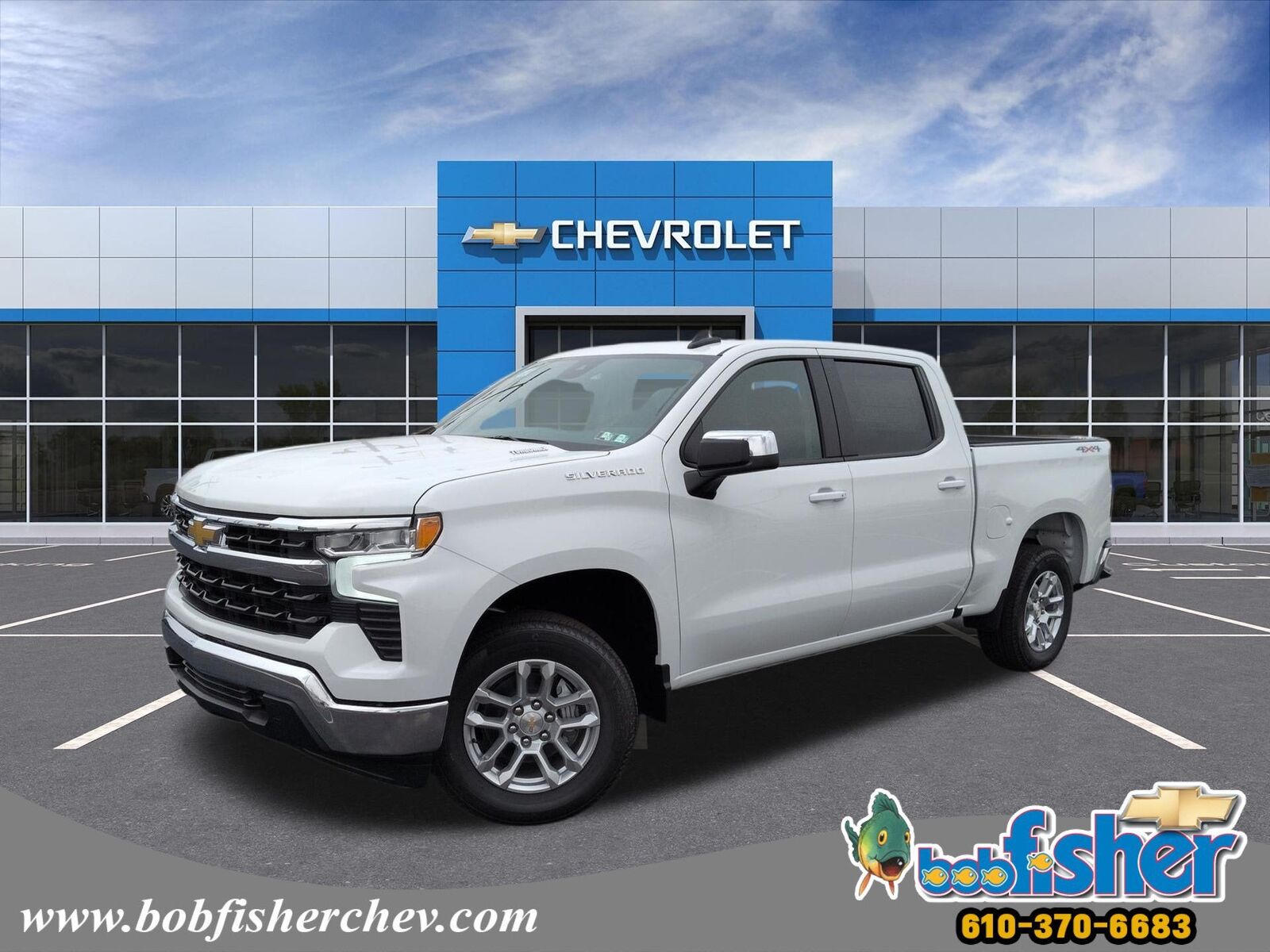 2026 CHEVROLET Silverado