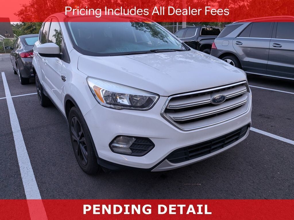 2019 FORD Escape