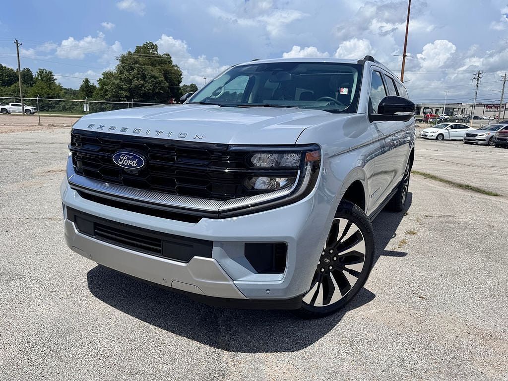 2026 FORD Expedition