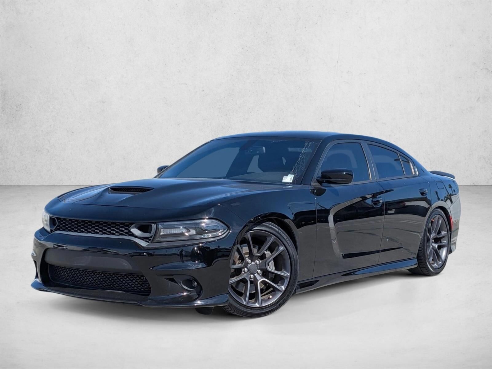 2021 DODGE Charger