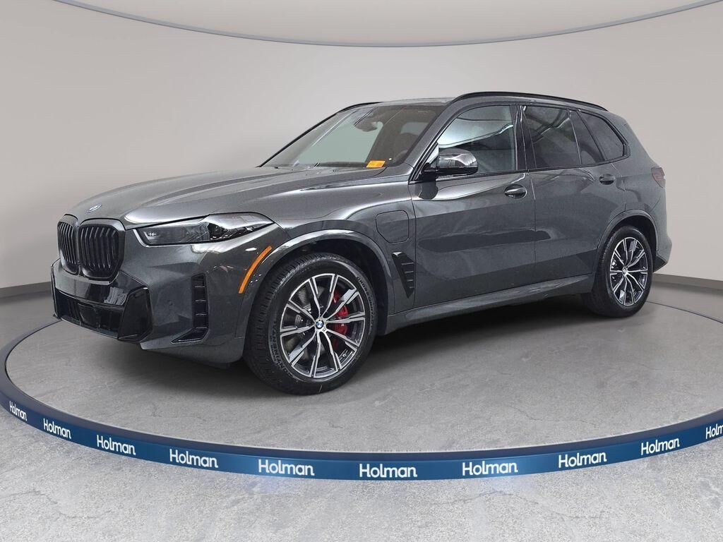 2026 BMW X5