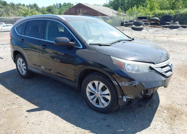 2014 HONDA CR-V