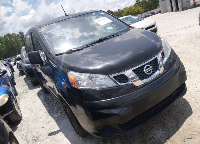 2019 NISSAN NV200