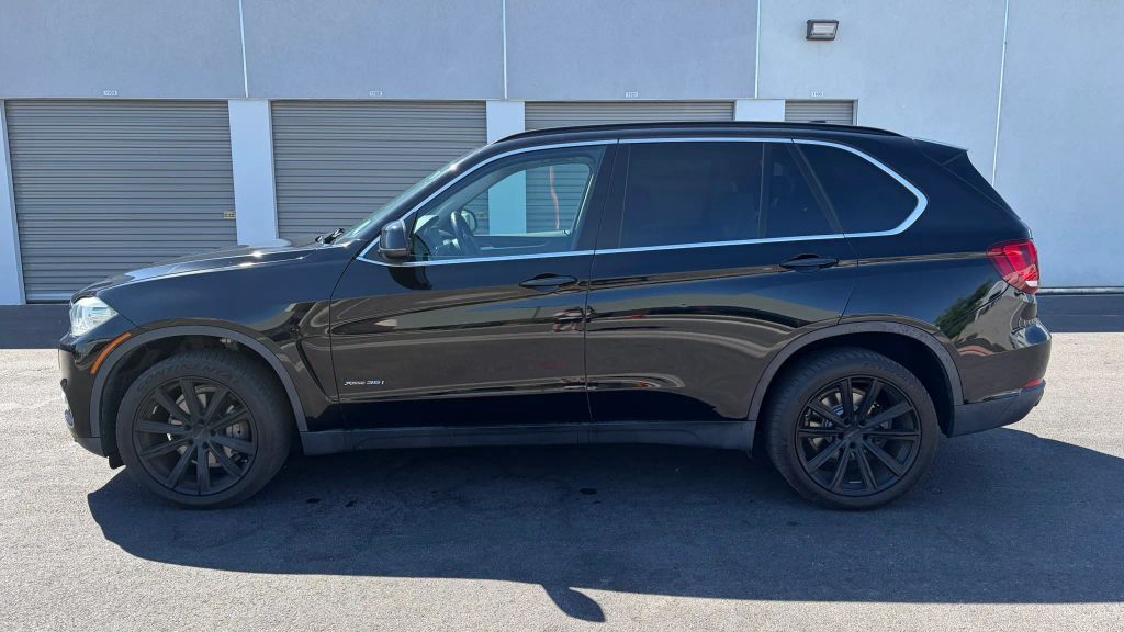 2015 BMW X5