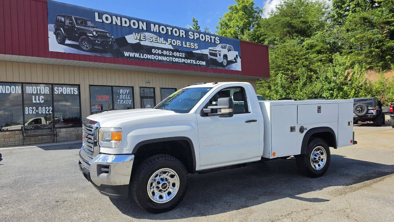 2015 GMC Sierra